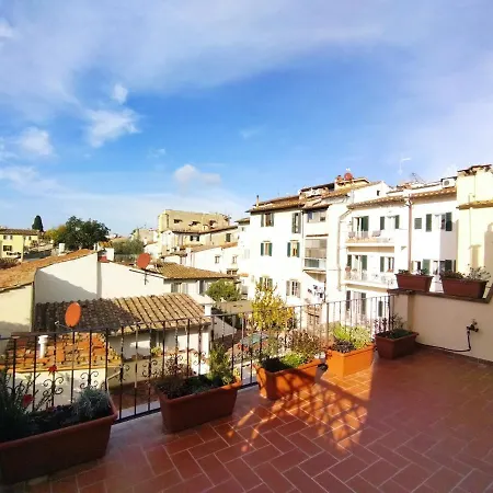 Serragli Flat Apartment *