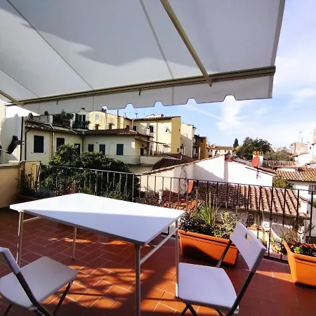 Apartment Serragli Flat Florence