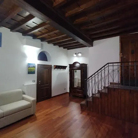 Serragli Flat Florence