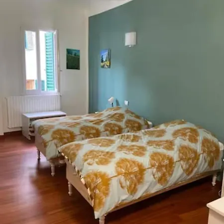 Apartment Serragli Flat