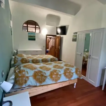 Apartment Serragli Flat *