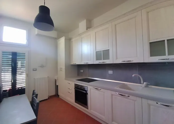 Serragli Flat Lägenhet *