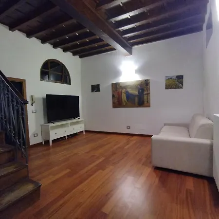 Serragli Flat By Charming Italy Tour Daire *